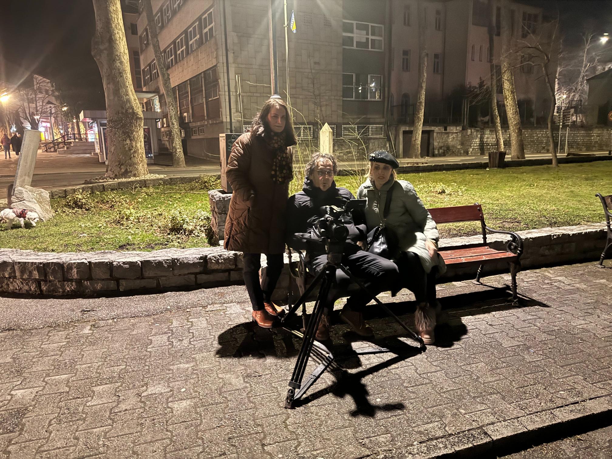 Dokumentarni film, FTV premijera - Žena hrabrost